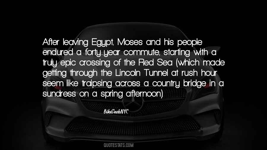 Quotes About Moses #1404062