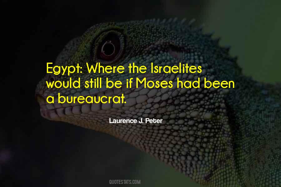 Quotes About Moses #1412619