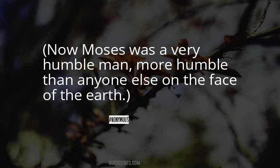 Quotes About Moses #1781588
