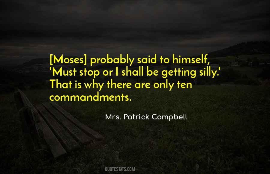 Quotes About Moses #1784287