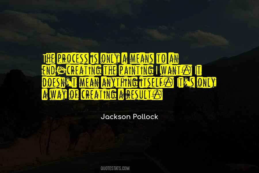 Pollock's Quotes #1113121