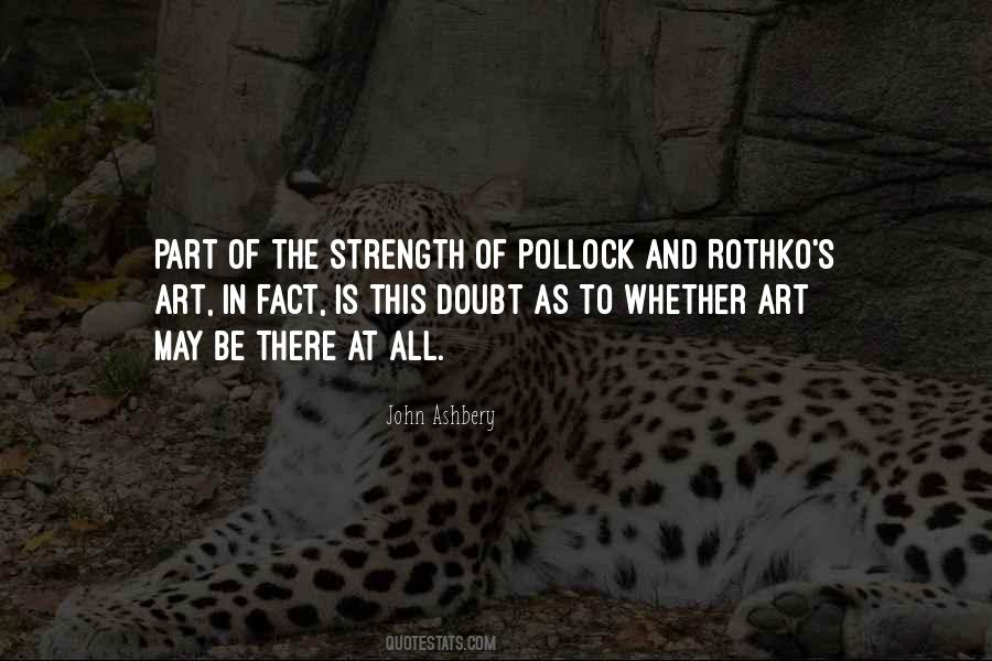 Pollock's Quotes #145030