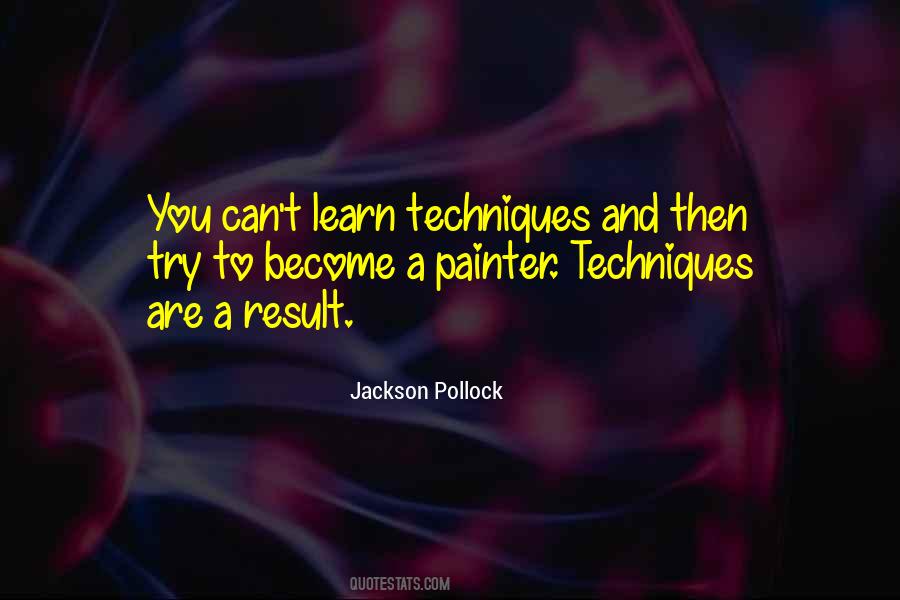 Pollock's Quotes #186905