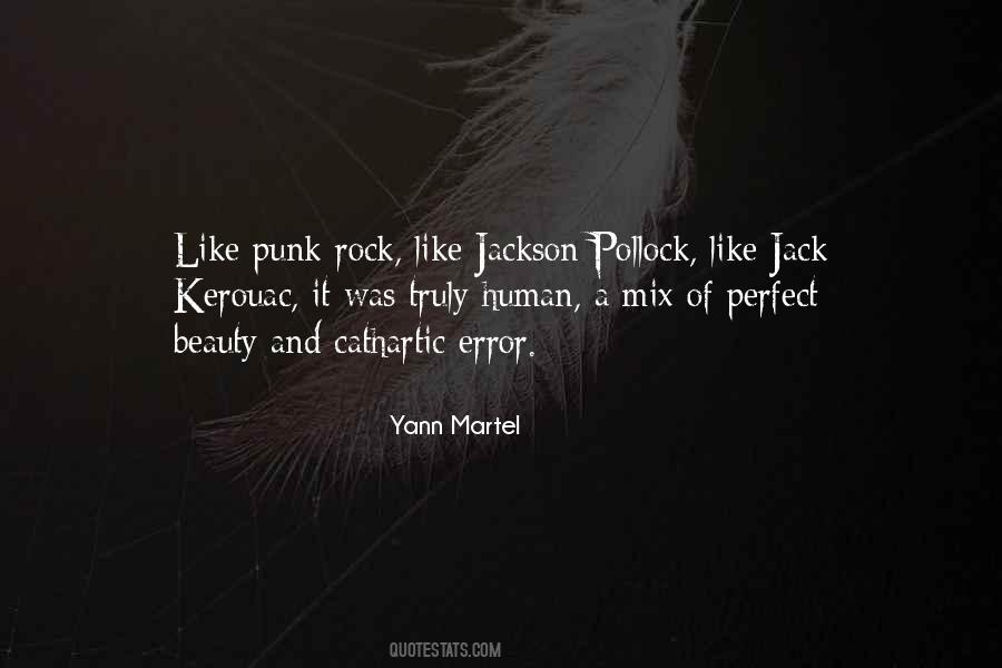 Pollock's Quotes #337934