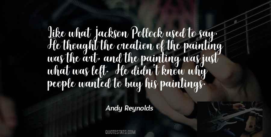 Pollock's Quotes #384060