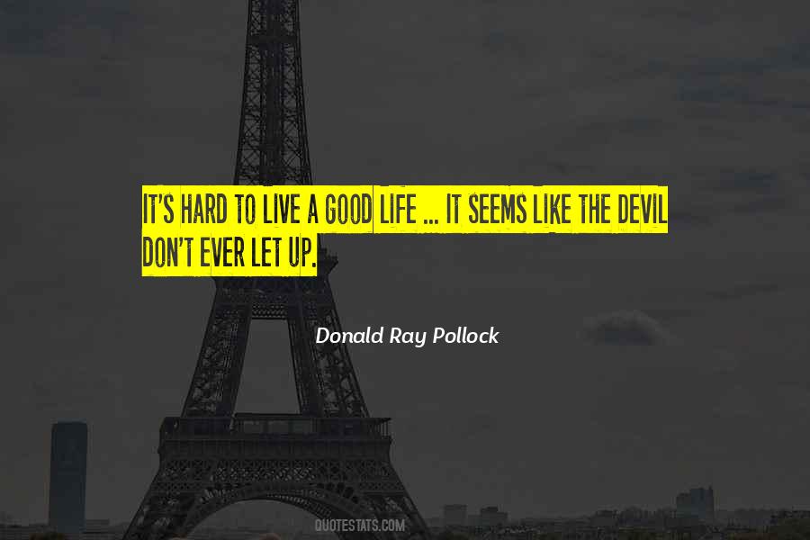 Pollock's Quotes #385037