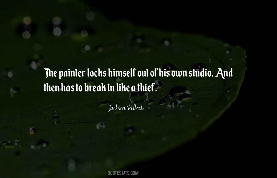 Pollock's Quotes #450670