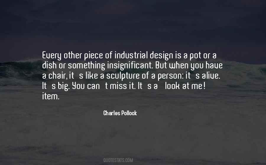 Pollock's Quotes #620102