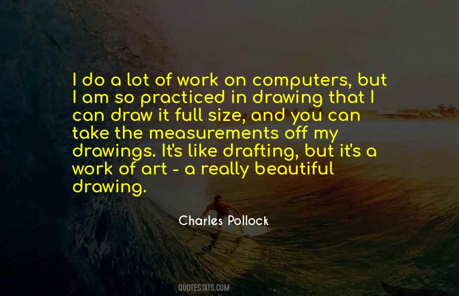 Pollock's Quotes #815969
