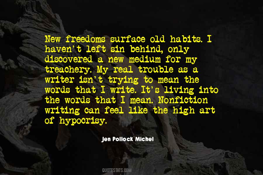 Pollock's Quotes #993601