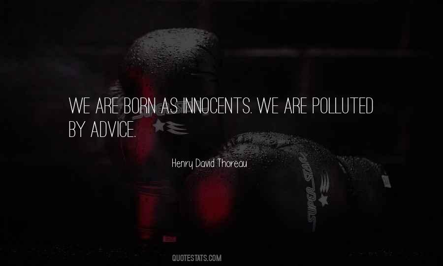 Polluted Quotes #1317375