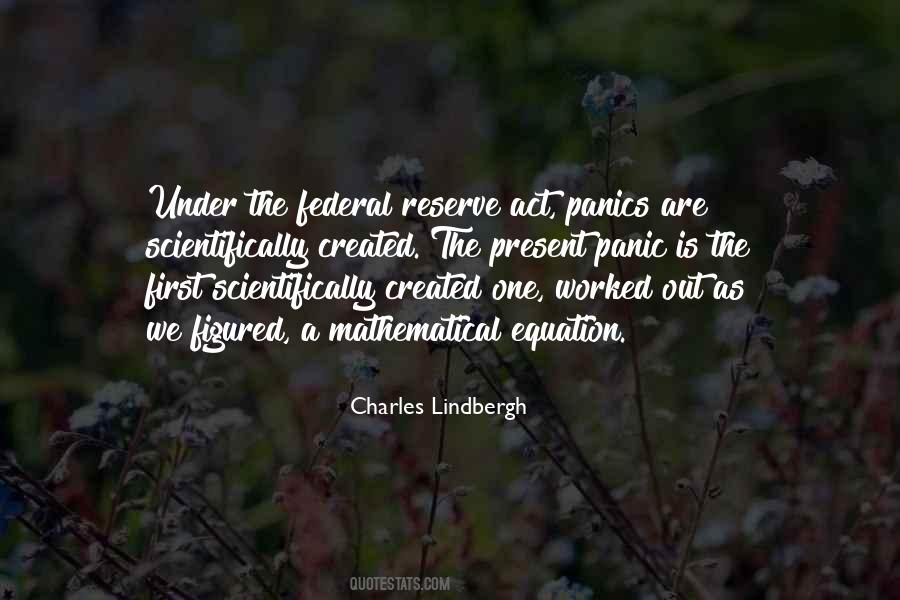 Quotes About Charles Lindbergh #1296994