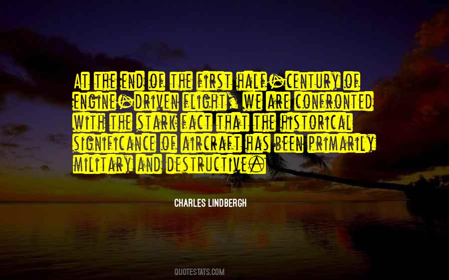 Quotes About Charles Lindbergh #137293