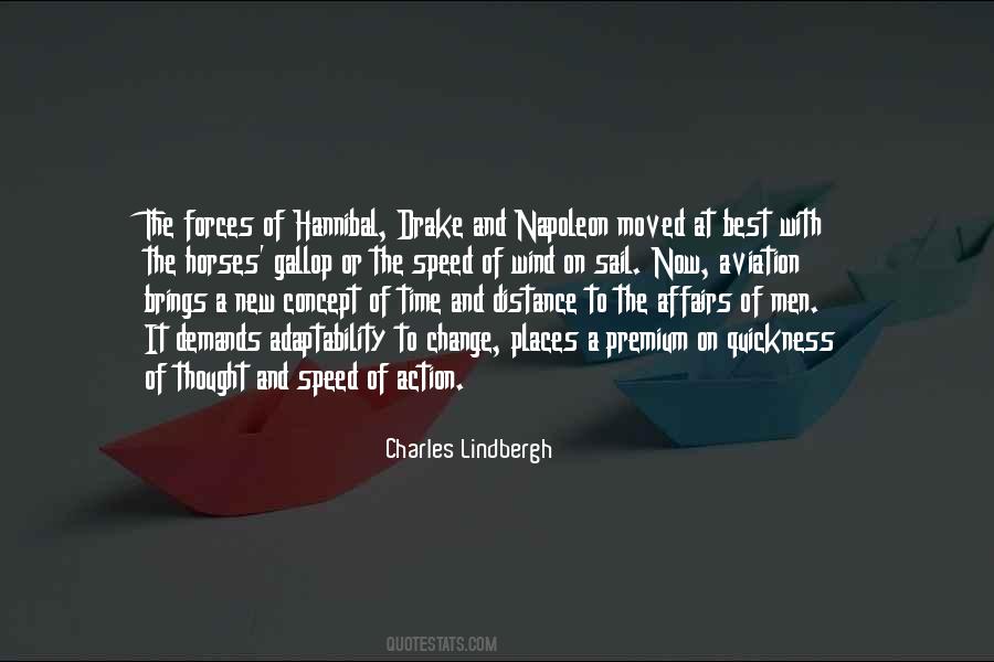 Quotes About Charles Lindbergh #528022