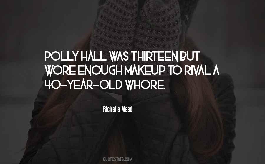 Polly Quotes #1327387