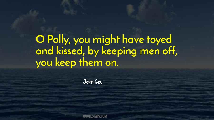 Polly Quotes #1495496