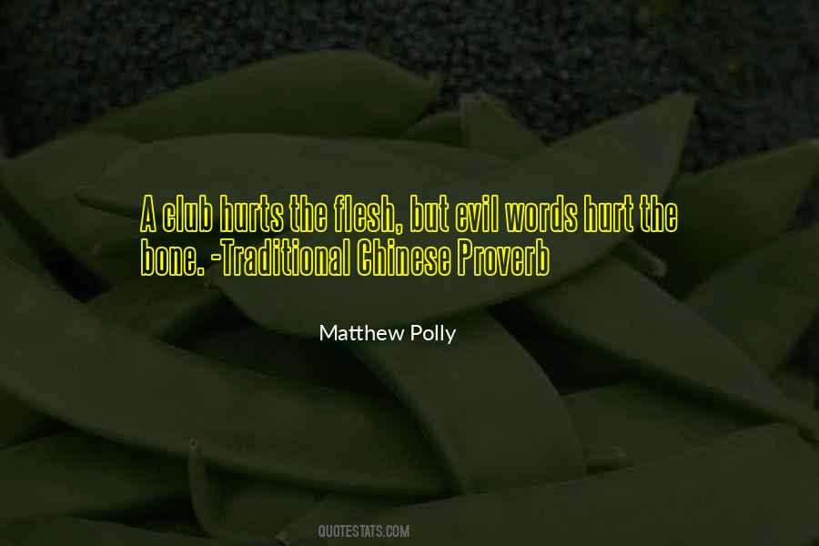 Polly Quotes #51502