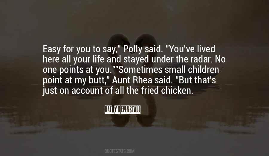 Polly Quotes #942241