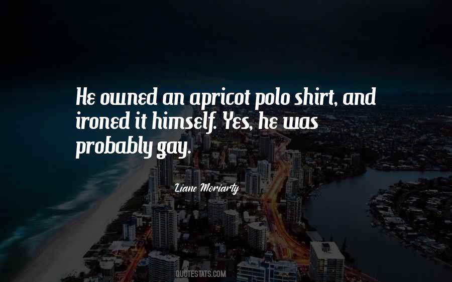 Polo Shirt Quotes #303330
