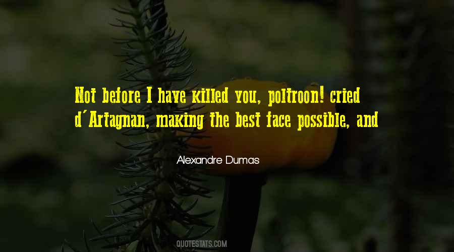 Poltroon Quotes #1577434