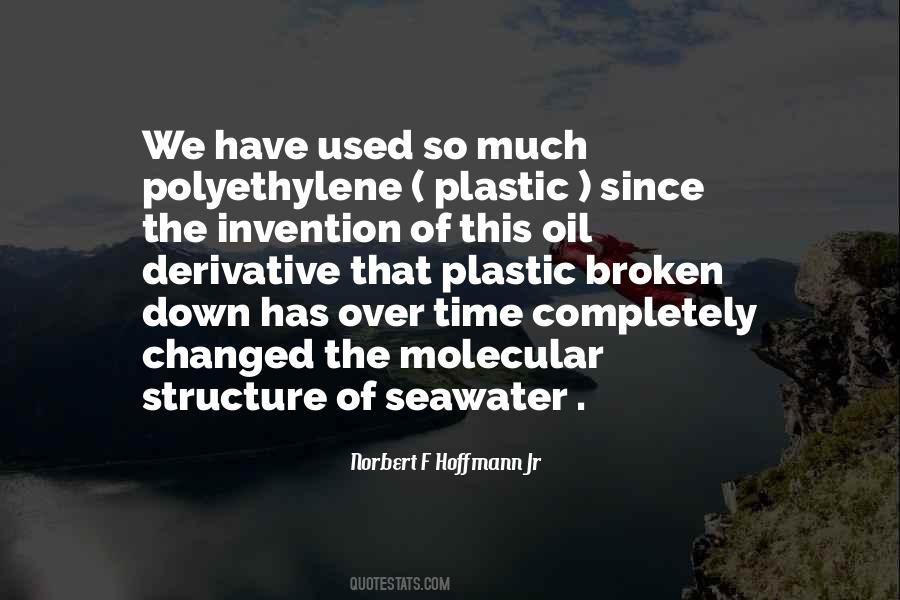 Polyethylene Quotes #225733