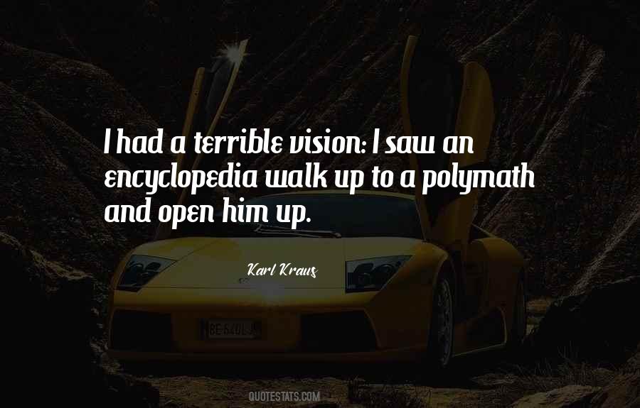 Polymath Quotes #1827493