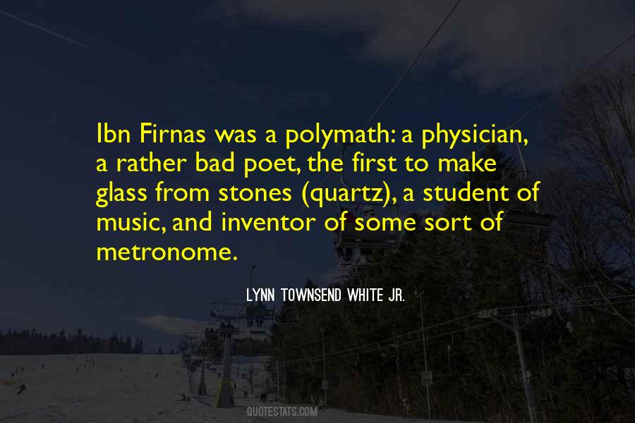 Polymath Quotes #470616