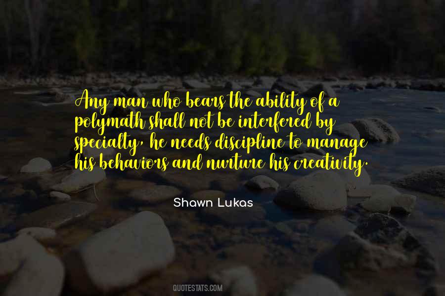 Polymath Quotes #80786