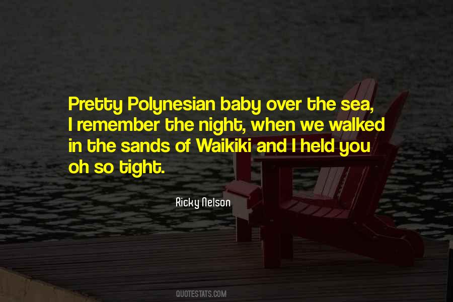 Polynesian Quotes #581755