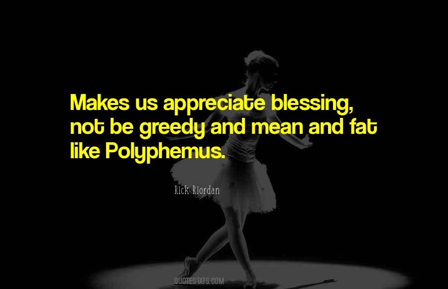 Polyphemus Quotes #45593
