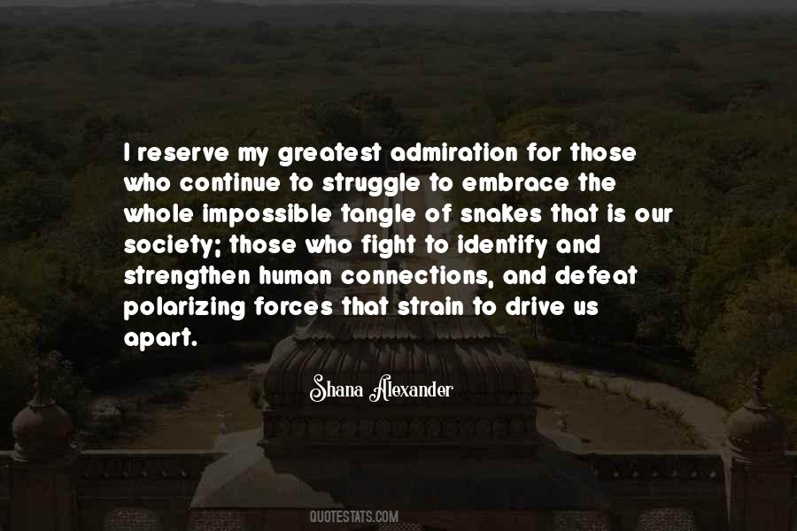 Quotes About Admiration For Someone #106905