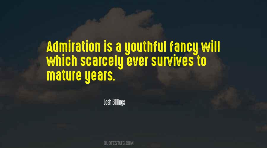 Quotes About Admiration For Someone #25862