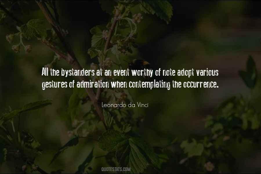 Quotes About Admiration For Someone #38589