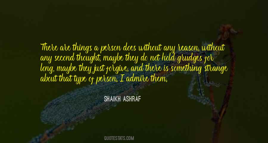 Quotes About Admiration For Someone #39732