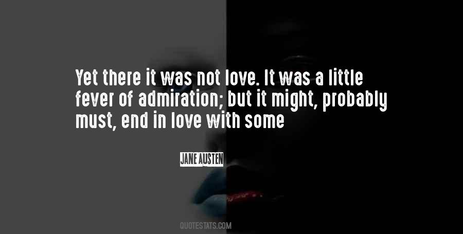 Quotes About Admiration For Someone #42369