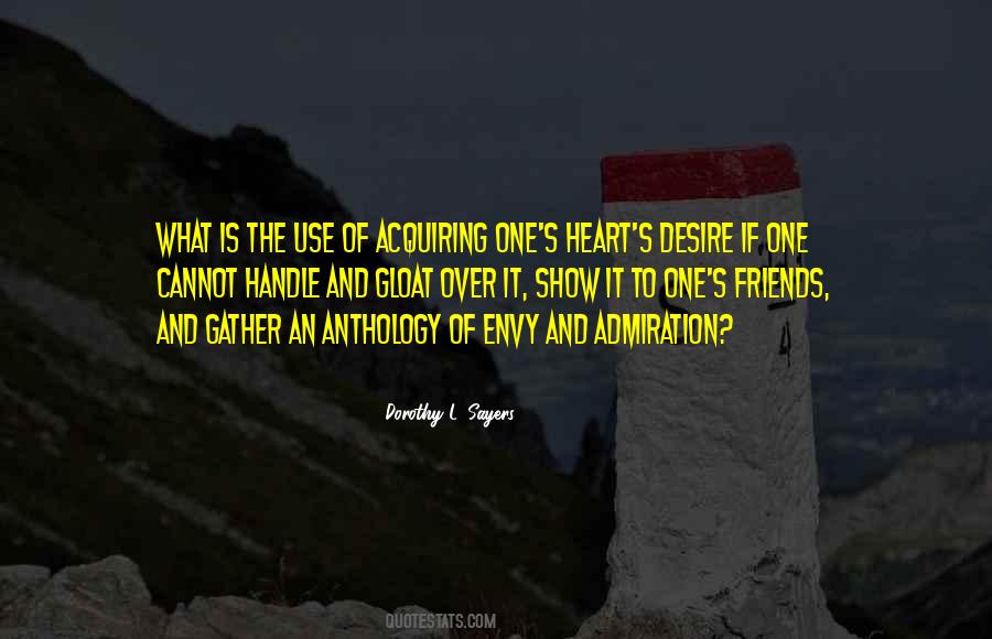 Quotes About Admiration For Someone #70520
