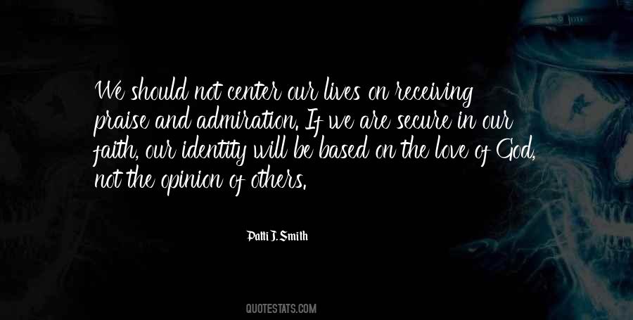 Quotes About Admiration For Someone #79151