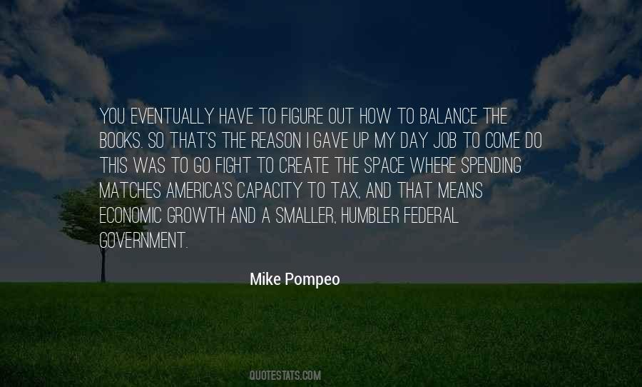 Pompeo Quotes #440223