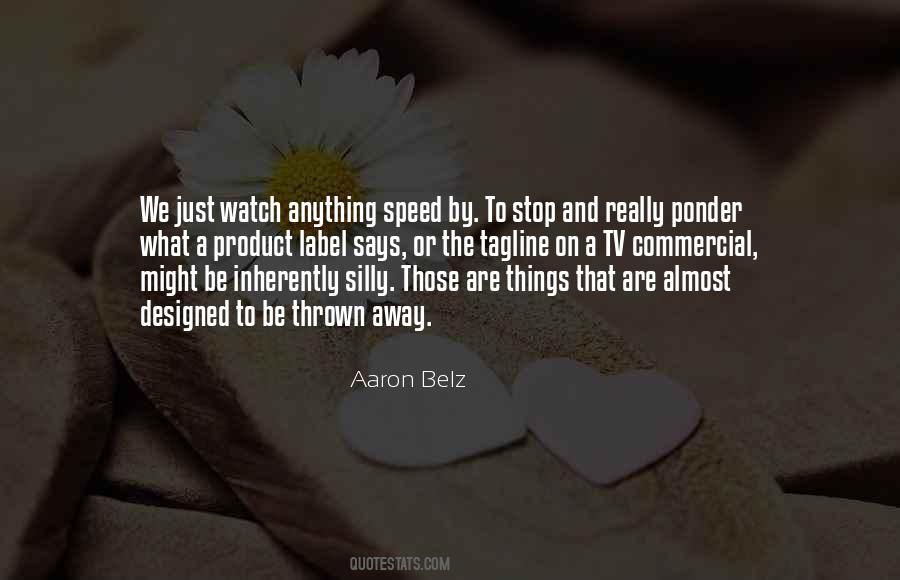 Ponder On This Quotes #121591 Ponder On This Quotes #121591