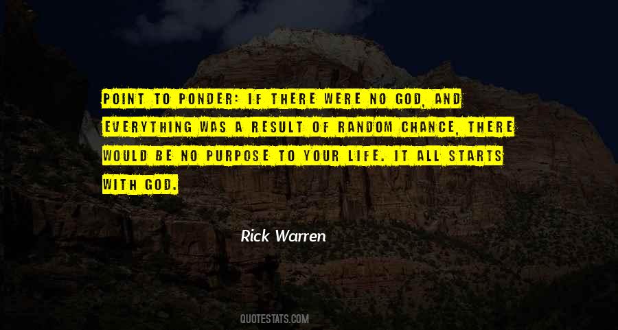 Ponder On This Quotes #121814 Ponder On This Quotes #121814