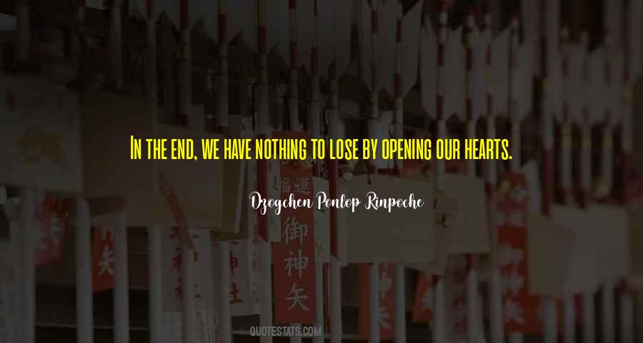 Ponlop Rinpoche Quotes #1170138