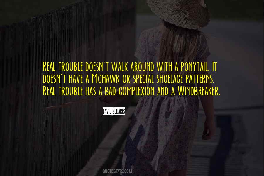 Ponytail Quotes #211580