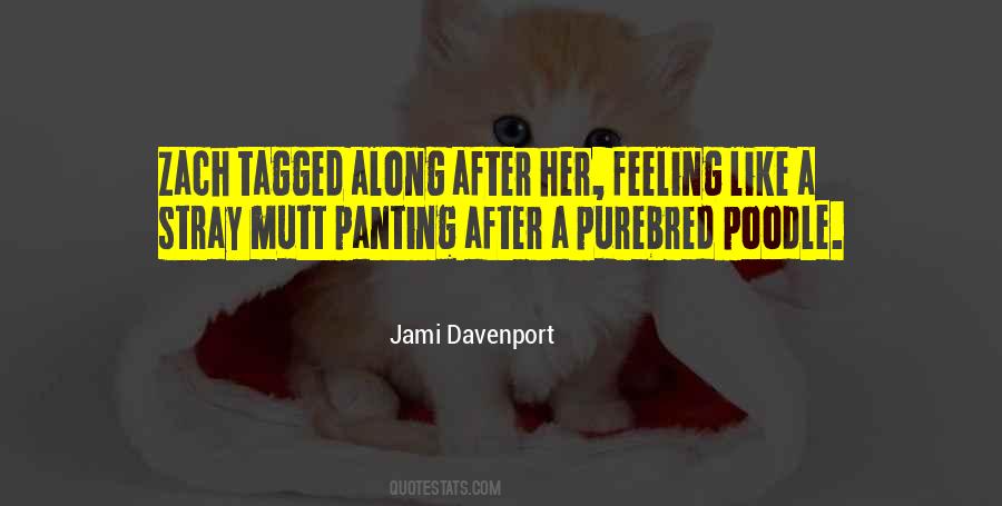 Poodle Quotes #1617460