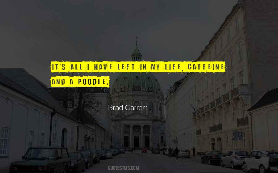 Poodle Quotes #526472