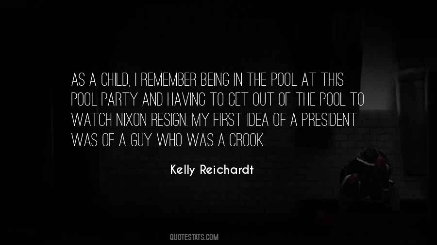 Pool Party Quotes #1540319