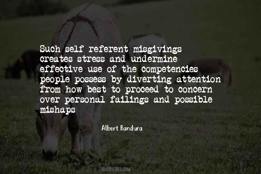 Quotes About Albert Bandura #709936