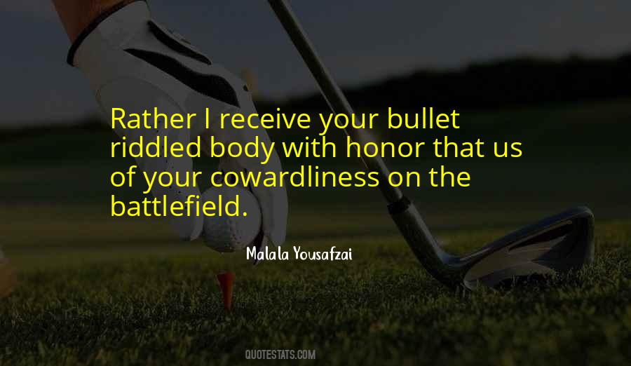 Quotes About Malala Yousafzai #221827