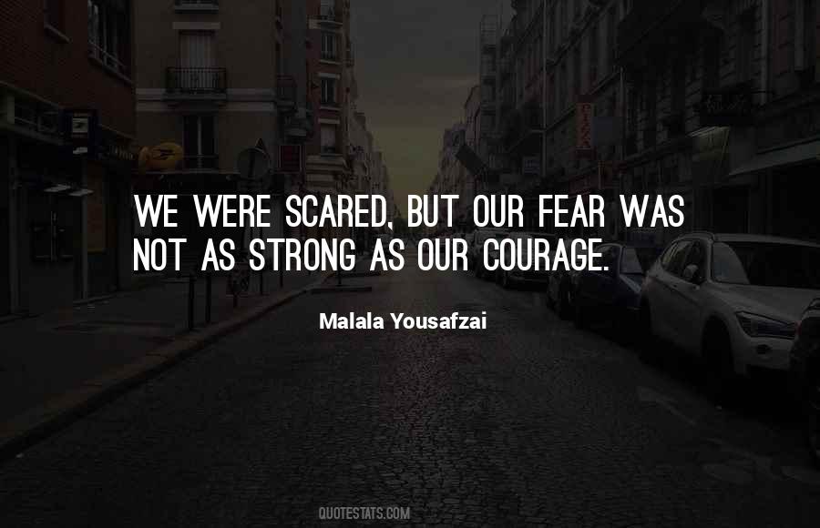 Quotes About Malala Yousafzai #418038