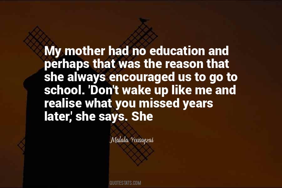 Quotes About Malala Yousafzai #48272