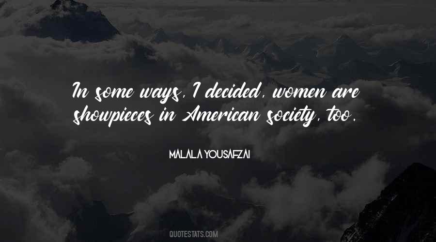 Quotes About Malala Yousafzai #579804